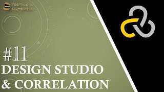 Tutorial #11 | Design Studio | Manual Correlation | Automatic Correlation | Loadrunner Tutorials