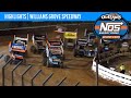 World of Outlaws NOS Energy Drink Sprint Cars Williams Grove Speedway, Sept. 30, 2022 | HIGHLIGHTS