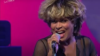 Tina Turner - Proud Mary (Live at "Hey, Hey It's Saturday", 1997)
