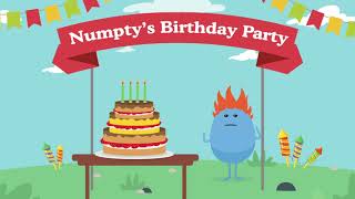 Dumb Ways to Die: Numpty's Birthday!