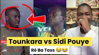 Ré Ba Tass Émission Tounkara et Sidi Pouye 😂😂😂 !!! Kay Hol