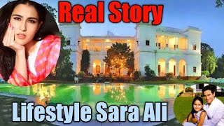 Sara Ali Khan Lifestyle 2021 || family || education || car collection || house || Networth by Sara
