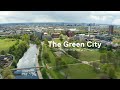 The Green City: Understanding our Green Spaces