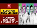 Election Results 2021 Live: Counting Begins For Bengal, Tamil Nadu, Kerala, Assam & Puducherry