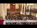 Marvin Methodist Church in Tyler celebrates 175 years of faith