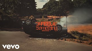 Sasha Keable - FEEL SOMETHING (Visualiser)