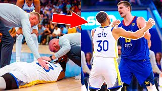 NBA "NEVER Touch My Bro !!" MOMENTS 🔥