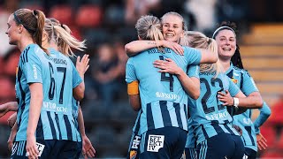Highlights | Djurgården - BP 2-1 OBOS Damallsvenskan 2022