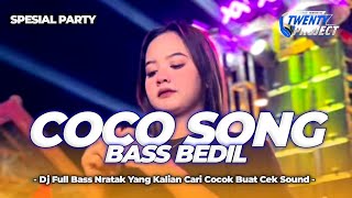 DJ MIDDLE TULUP COCO SONG || BASS BLAYER YANG LAGI VIRAL || BY TWENTY PROJECT OFFICIAL