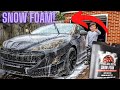 Snow Foam Your Car! We test Pro-Kleen Snow Foam Cherry Fragrance 5L from Amazon but will it work?