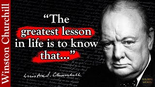 🚀 Motivational quotes by Winston Churchill | Inspirational Quotes