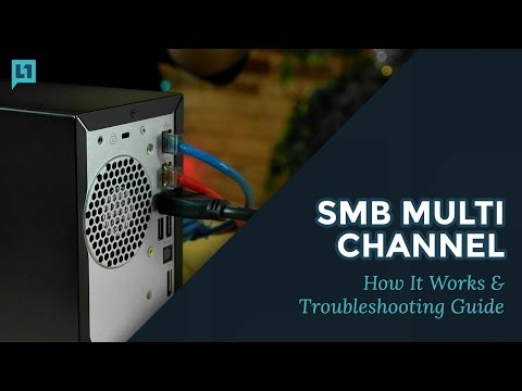 SMB Multichannel: How it works and how to troubleshoot