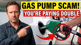 THE GREAT GAS STATION SCAM: The STUPID MISTAKE That Makes You Spend DOUBLE