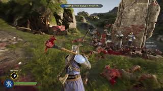 Chivalry 2 Monty Python Easter Egg