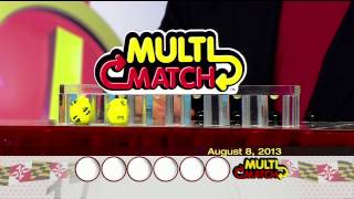 8 8 13 Multi Match