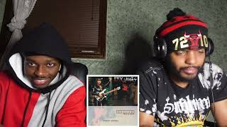 Rick James- Ghetto Life Reaction!