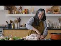 Claire Saffitz Cooks Her Ideal Thanksgiving Start to Finish  NYT Cooking