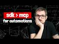 Building automations with Claude Code and the Zapier SDK