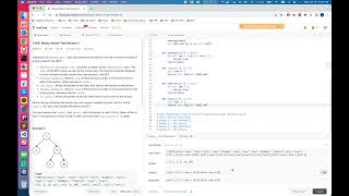 리트코드 1586. Binary Search Tree Iterator II | Medium | Python3