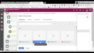 How To Submit Assignments in Buzz