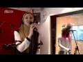 Clean Bandit - 'Rather Be' // live bij Q-music