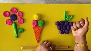 Creativity with Dough || Children’s Activity Network