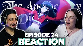 Maomao was AMAZING! 🥰 The Apothecary Diaries Episode 24 REACTION!