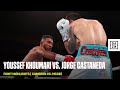 FIGHT HIGHLIGHTS | Youssef Khoumari vs. Jorge Castaneda