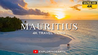Mauritius Travel Video in FULL HDR 4K - Most Beautiful Places of Mauritius - Mauritius Travel Vlog