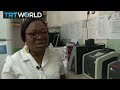 Cameroon HIV: New equipment tests for HIV in under an hour