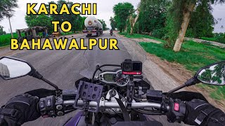 Karachi to Skardu Bike Tour - Episode 01 - Shah Sawaar