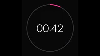 42 SECOND COUNTDOWN TIMER-YouTube