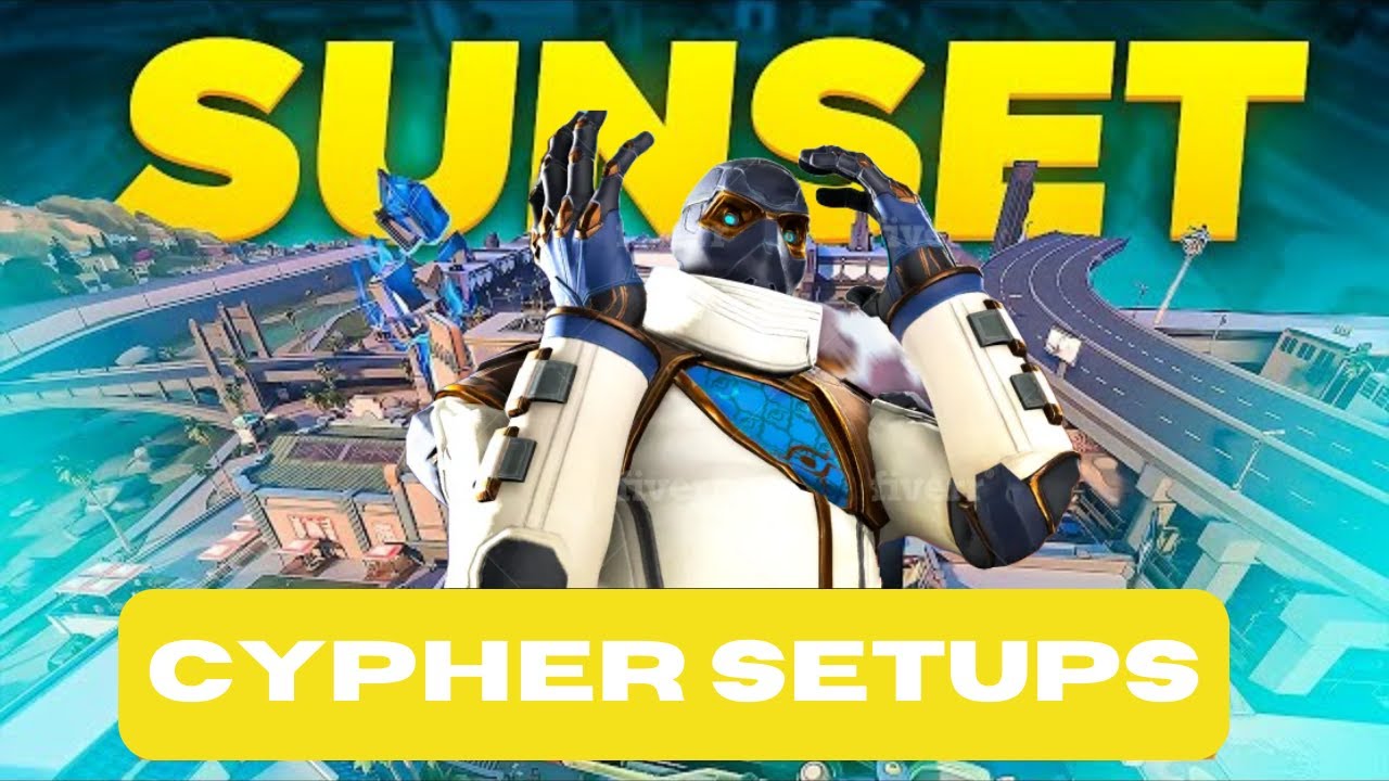 The BEST Cypher Setups On Sunset - YouTube