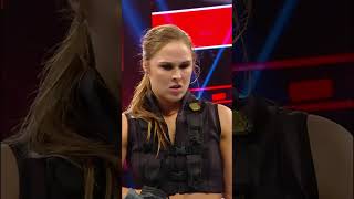Becky Lynch had Ronda Rousey and Charlotte fooled at #WWEChamber 2019
