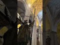 Seville Cathedral #ChristopherColumbusTomb#GothicArchitecture#UNESCOWorldHeritage#CatedralDeSevilla