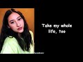 Elvis Presley - Can't Help Falling In Love (Cover by Alexandra Porat) (Lyrics)