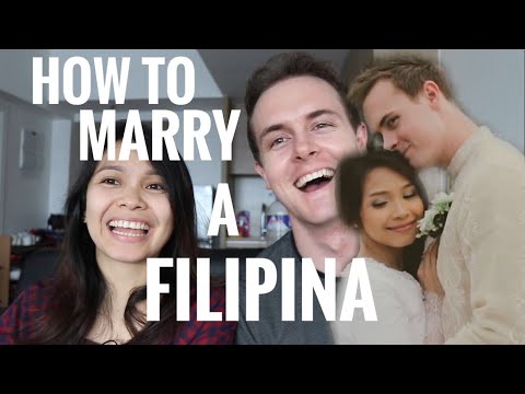 How to get married to a Filipino in the Philippines How to get married to a Filipino in the Philippines