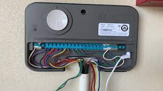 How To Troubleshoot Rachio Smart Sprinkler System Zone Fault No Water Or Dry Run