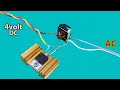 DC to AC mini lnverter (using single mosfet) DC to AC mini lnverter (using single mosfet)