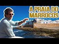 Em Essaouira, no Litoral sul do Marrocos