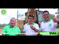 Antonio Pulgar Agro Vial Tingo María