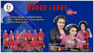 🔴 Live Malam | TAYUB MARGO LARAS | Sedekah Bumi Ds Drokilo