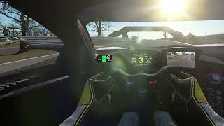 AutoMobilista 2 VR GT3 Championship Race 2/4 Oulton Park Quest 3 #rtx4090 Full Race 14 laps