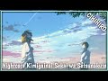 Nightcore Kimigainai Sekai wa Setsunakute [CIHIHIRO]