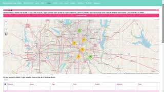 How to Use the Interactive Maps on Dallas Real-Time Crime