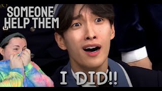 the s in svt stands for second hand embarrassment | REACTION