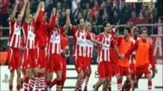 Olympiakos-Arsenal 1-0 (Novasports-Fm Spot)