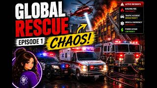 NYC Emergency Response Is Absolute CHAOS 🚨 Global Rescue #1