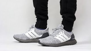 Adidas Originals Women's Ultraboost 4.0 Clear Orange