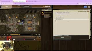 Codecombat : True Names